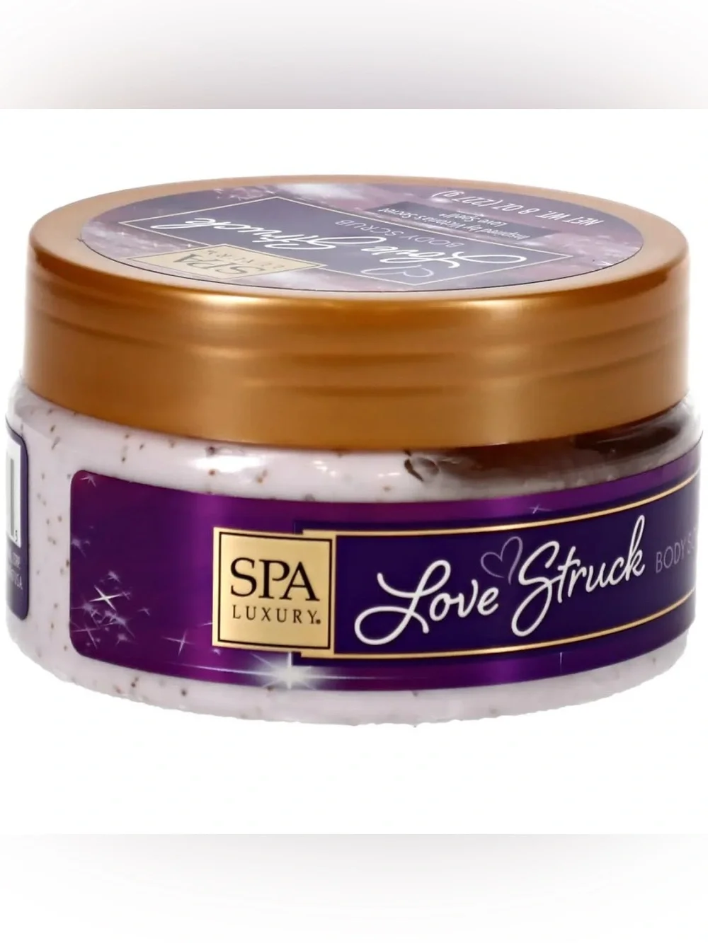 Love Struck  Body Scrub